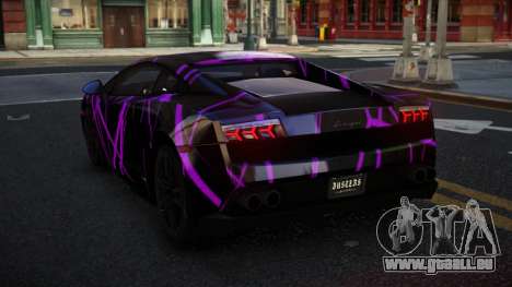 Lamborghini Gallardo Bryjenly S4 für GTA 4
