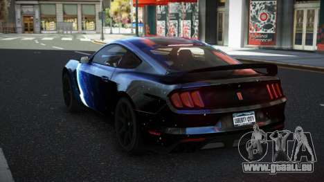 Ford Mustang Shelby Aver S13 pour GTA 4