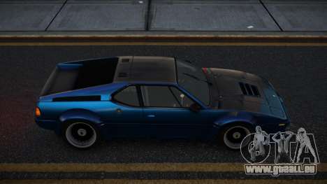 BMW M1 Xudzad pour GTA 4