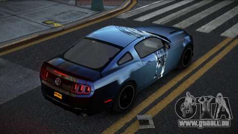 Ford Mustang Lansa S3 für GTA 4