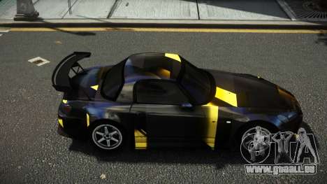 Honda S2000 Javin S8 pour GTA 4