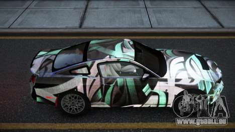 Shelby GT500 Vigol S11 pour GTA 4