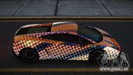 Lamborghini Gallardo Bryjenly S11 pour GTA 4