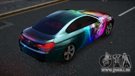 BMW M6 Nematan S6 pour GTA 4