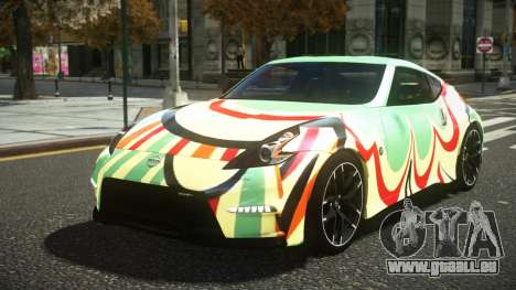 Nissan 370Z Tholoe S9 pour GTA 4