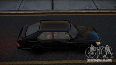 Saab 900 Karavidiw pour GTA 4