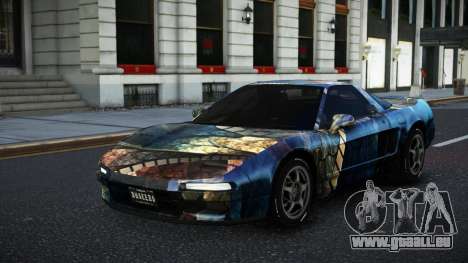 Honda NSX Anjax S7 pour GTA 4