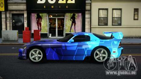 Dodge Viper Canor S7 pour GTA 4