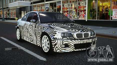 BMW M3 E46 Olasse S11 für GTA 4