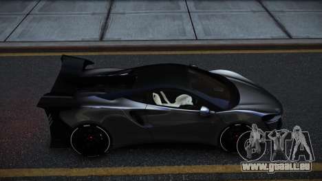 McLaren Artura Nezoferi für GTA 4