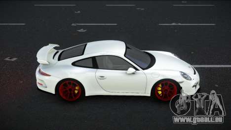 Porsche 911 Fobugo pour GTA 4