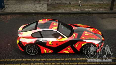 BMW Z4 Exalie S12 pour GTA 4