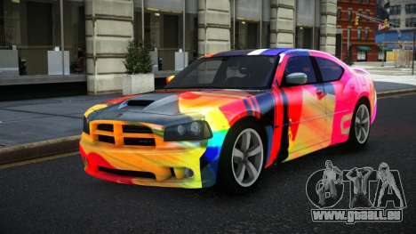 Dodge Charger SRT Elcoh S6 für GTA 4
