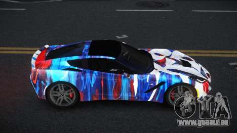 Chevrolet Corvette Ronja S13 pour GTA 4