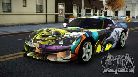 Dodge Viper Canor S9 für GTA 4
