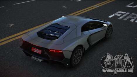 Lamborghini Aventador Lofetuzi pour GTA 4