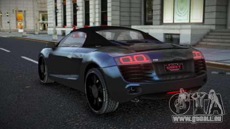 Audi R8 Aqic pour GTA 4