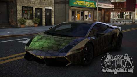 Lamborghini Gallardo Bryjenly S12 pour GTA 4
