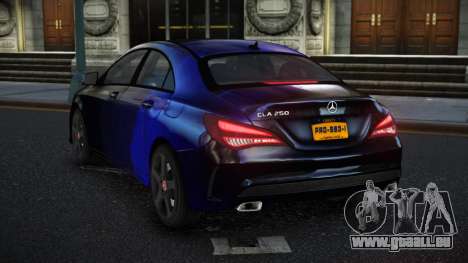 Mercedes-Benz CLA AMG Kayah S14 für GTA 4