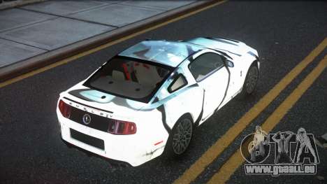 Shelby GT500 Vigol S2 für GTA 4