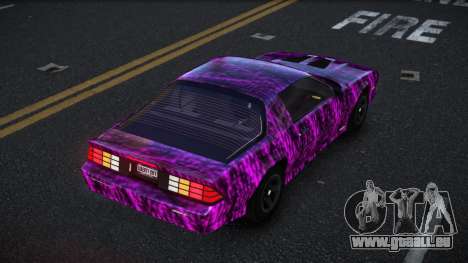 Chevrolet Camaro Anis S5 für GTA 4