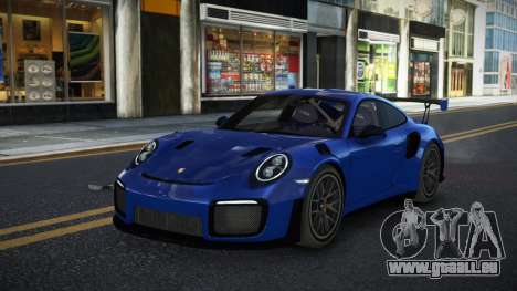 Porsche 911 GT2 Anfer pour GTA 4