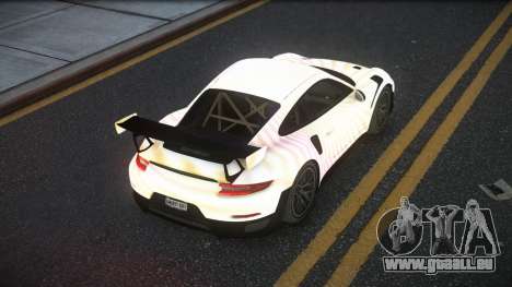 Porsche 911 GT2 Anfer S14 für GTA 4