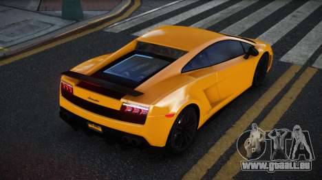 Lamborghini Gallardo Hayvin pour GTA 4