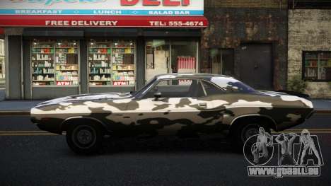Dodge Challenger Anahzie S14 für GTA 4