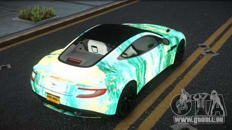 Aston Martin Vanquish Nereca S12 für GTA 4