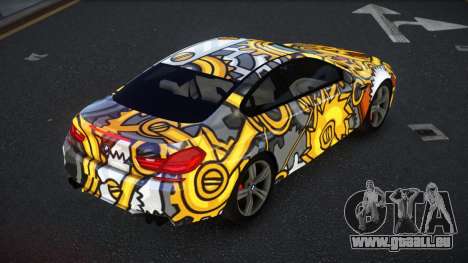 BMW M6 Gankyert S9 pour GTA 4
