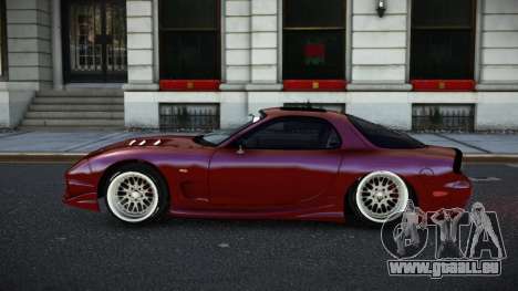 Mazda RX-7 Zuafa pour GTA 4