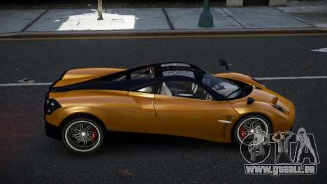 Pagani Huayra Maqvom pour GTA 4