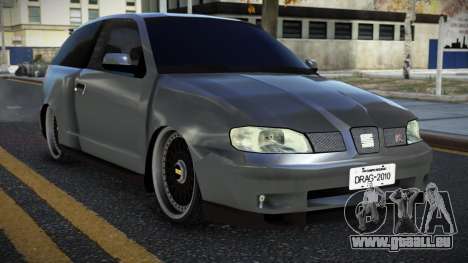 Seat Ibiza Xoxfaqe pour GTA 4