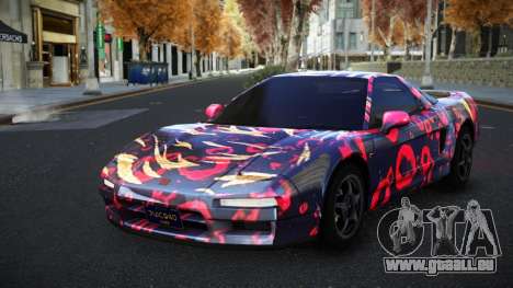 Honda Integra Nelise S13 pour GTA 4