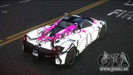 Pagani Huayra Ganso S1 pour GTA 4