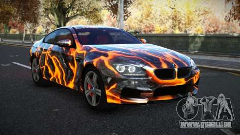 BMW M6 Nematan S1 pour GTA 4