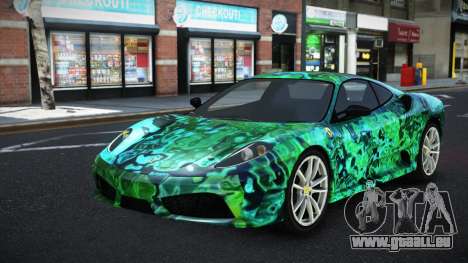 Ferrari F430 Rahay S6 für GTA 4