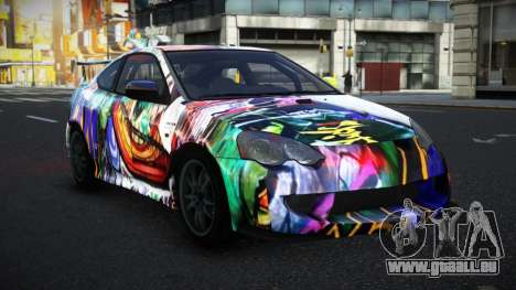 Honda Integra Onytin S7 pour GTA 4