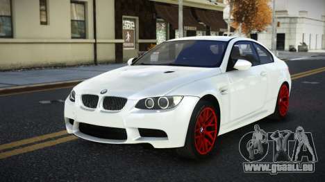 BMW M3 E92 Ojal pour GTA 4