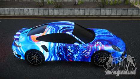 Porsche 911 Rohyj Tinphu S8 für GTA 4