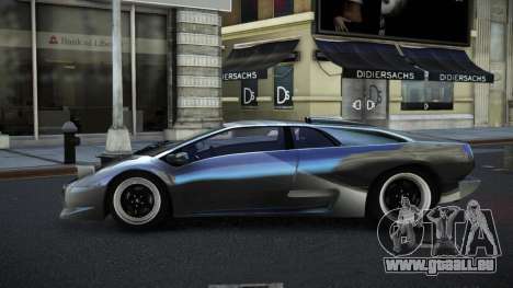 Lamborghini Diablo Olasce S2 pour GTA 4