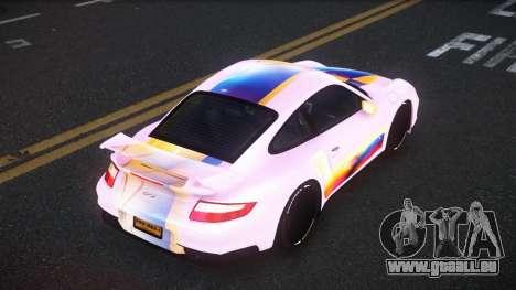 Porsche 977 Elbri S8 pour GTA 4
