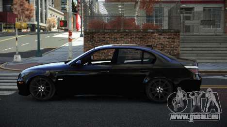 BMW M5 Xurxuna pour GTA 4