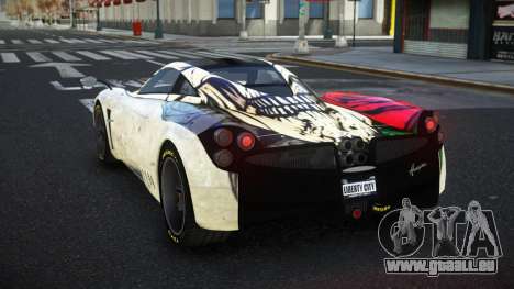 Pagani Huayra Ganso S4 für GTA 4