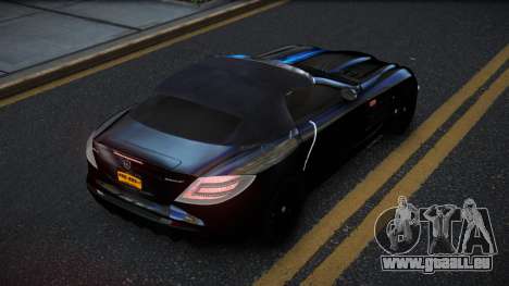 Mercedes-Benz SLR Danbe S11 für GTA 4