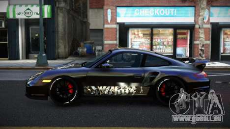 Porsche 977 Elbri S10 pour GTA 4