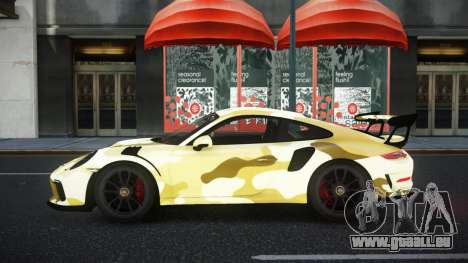 Porsche 911 Aseon S5 für GTA 4