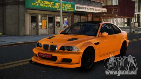 BMW M3 E46 Kosapafef für GTA 4