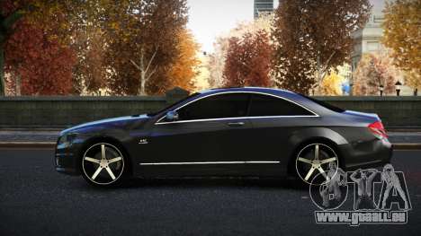 Mercedes-Benz CL 65 AMG Xihjof pour GTA 4